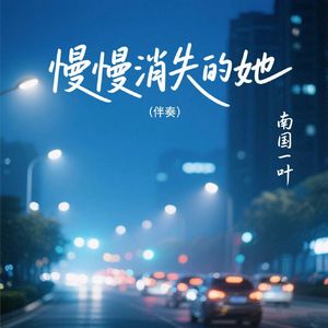 慢慢消失的她