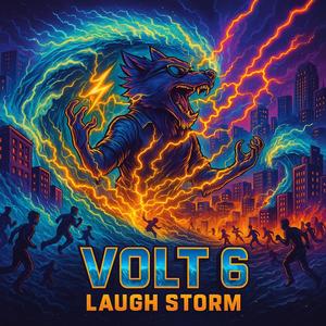 VOLT 6: Laugh Storm