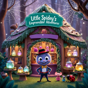 Little Spidey's Enchanted Adventure