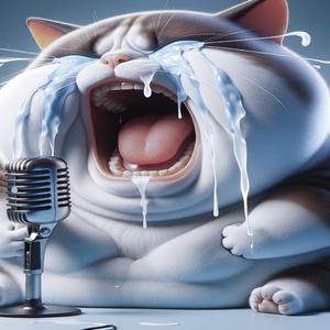 Miou miaww miaw miawww (Slowed)