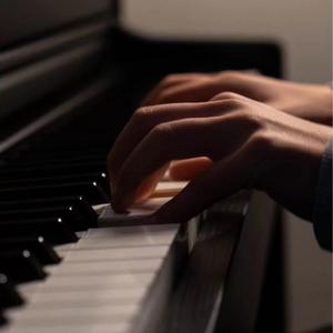 French movie waltz(钢琴版纯音乐）