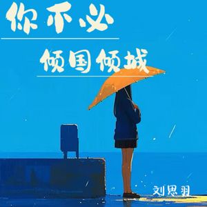 你不必倾国倾城