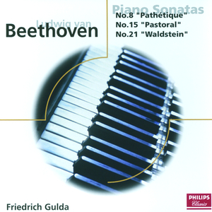 Piano Sonata No.15 in D Op.28 -Pastorale:3. Scherzo (Allegro assai)
