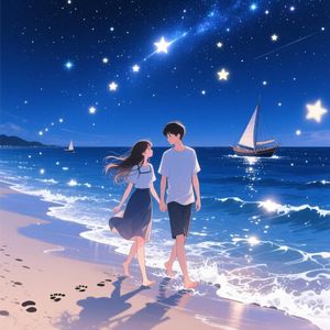 虹色电路(女生)