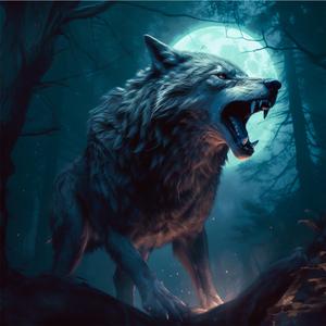 The Alpha-Wolf