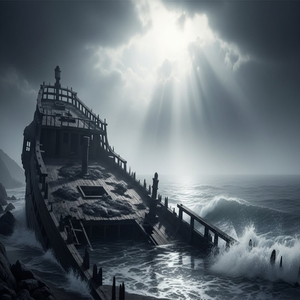 Oarworn Northwater After the Long Pull