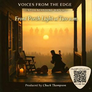 Front Porch Light at Two a.m.