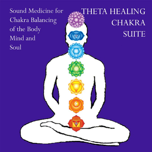 Theta Chakra Healing