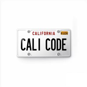 CALI CODE