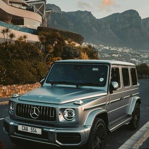 Fresa en mi G Wagon (skrrt, skrrt)