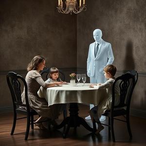 Empty chair this faethers day