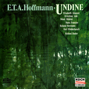 Undine, Act III:No. 15, Introduction