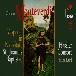 Vesperae in Nativitate Sti. Joannis Baptistae: Intonatio Vesperae