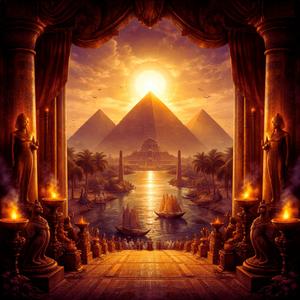 White Crown (Ancient Egyptian Music)