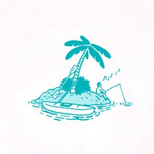 獨木舟荒島釣蝦記