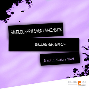 Blue Energy (DJ Sakin Mix)