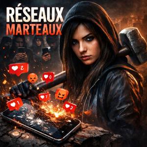 Réseaux marteaux