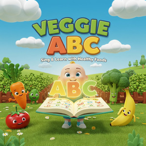 A is for Avocado (The Creamy Green Hero)