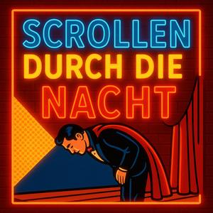 Scrollen Durch Die Nacht