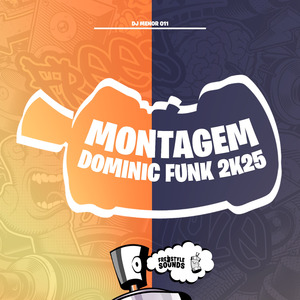 Montagem Dominic Funk 2K25