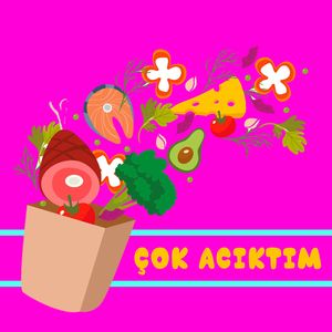 Çok Acıktım