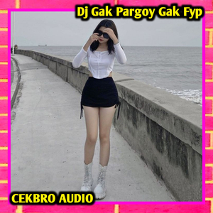 DJ Gak Pargoy Gak Fyp