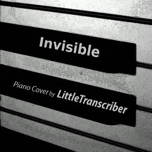 Invisible (Piano Version)