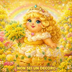 Festa della Donna (NON SEI UN DECORO)