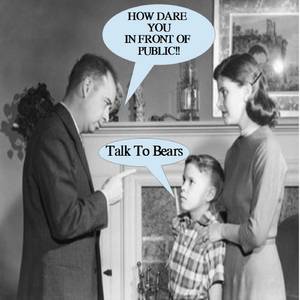 Bears Make Better Neighbors