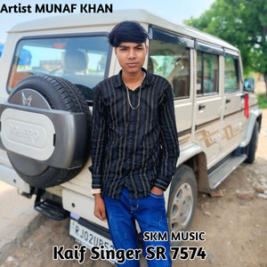 Kaif Singer Sr 7574