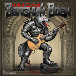 На спині Вовка