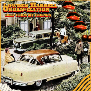 Cuesta (feat. Rob Sheppard, Hod Meehan, Ramsey Hampton, Alex Woz, Jacob Younessi & Krooked Fingerz)