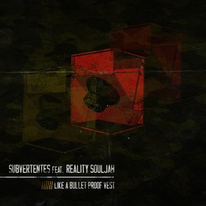 Like A Bullet Proof Vest