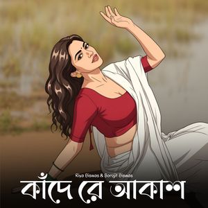 কাঁদে রে আকাশ
