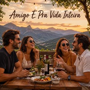Amigo É Pra Vida Inteira