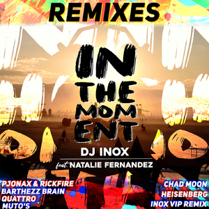 In The Moment (Pjonax & Rickfire Remix)