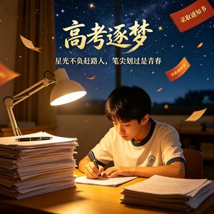 笔尖星光