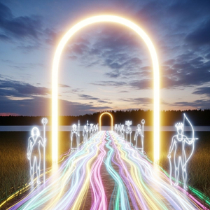 Caminho de Luz e Fé