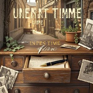 未寄出的时光_北方寒天