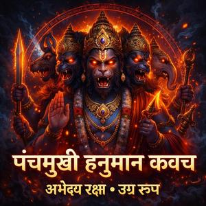 पञ्चमुखी हनुमान कवच
