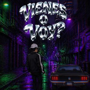 vienes o voy?