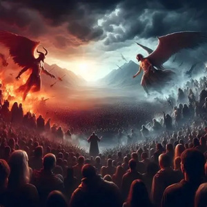 Entre El Bien y El Mal