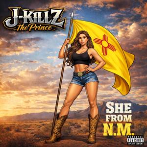 She From N.M.