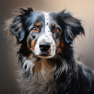 Relaxing Thunder Ambience for Dogs