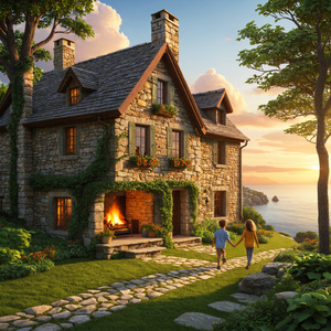 The Barn We Made a Home