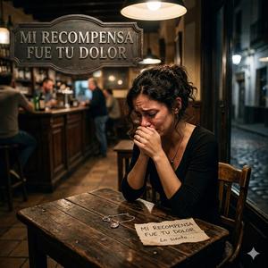 Mi recompensa fue tu dolor