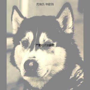 温和可爱的狗梦想