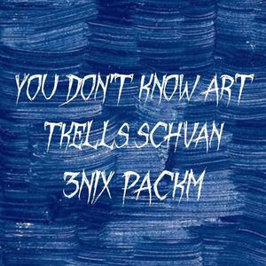 LIVING but you don't know ART