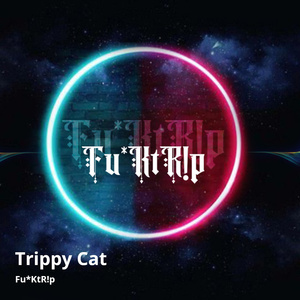 Trippy Cat