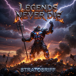 Warriors Of Eternity